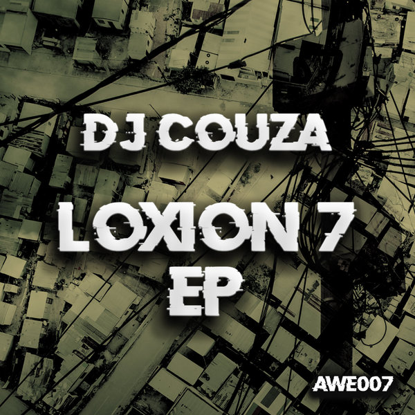 Dj Couza - Loxion 7 [AWE007]